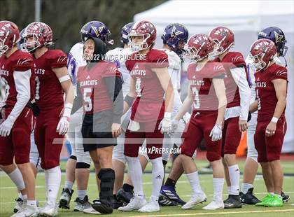 Thumbnail 1 in North Kitsap vs. WF West (WIAA 2A Semi Final) photogallery.