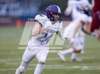 Thumbnail 3 in North Kitsap vs. WF West (WIAA 2A Semi Final) photogallery.