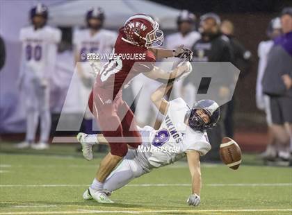 Thumbnail 3 in North Kitsap vs. WF West (WIAA 2A Semi Final) photogallery.
