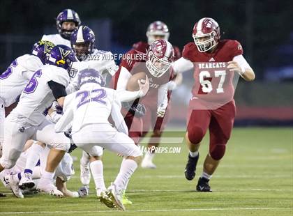 Thumbnail 3 in North Kitsap vs. WF West (WIAA 2A Semi Final) photogallery.