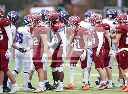 Thumbnail 2 in North Kitsap vs. WF West (WIAA 2A Semi Final) photogallery.