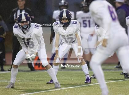 Thumbnail 1 in North Kitsap vs. WF West (WIAA 2A Semi Final) photogallery.