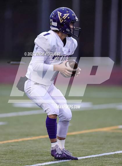 Thumbnail 1 in North Kitsap vs. WF West (WIAA 2A Semi Final) photogallery.