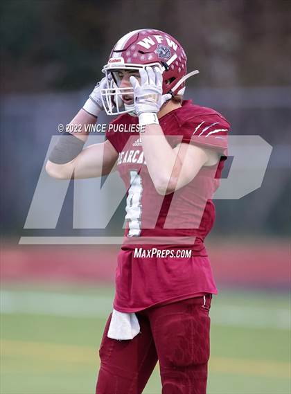 Thumbnail 3 in North Kitsap vs. WF West (WIAA 2A Semi Final) photogallery.