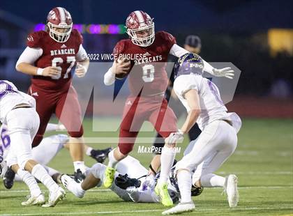 Thumbnail 1 in North Kitsap vs. WF West (WIAA 2A Semi Final) photogallery.