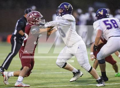 Thumbnail 1 in North Kitsap vs. WF West (WIAA 2A Semi Final) photogallery.