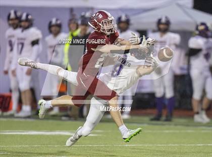 Thumbnail 2 in North Kitsap vs. WF West (WIAA 2A Semi Final) photogallery.