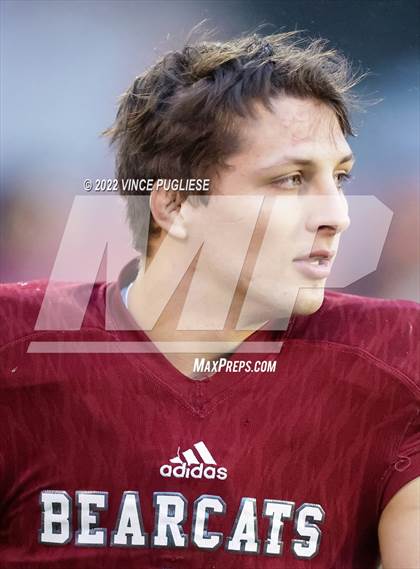 Thumbnail 2 in North Kitsap vs. WF West (WIAA 2A Semi Final) photogallery.