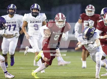 Thumbnail 3 in North Kitsap vs. WF West (WIAA 2A Semi Final) photogallery.