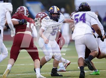 Thumbnail 1 in North Kitsap vs. WF West (WIAA 2A Semi Final) photogallery.