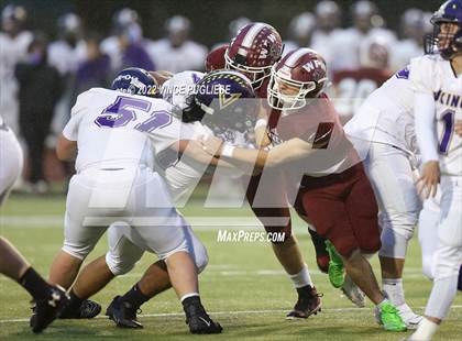 Thumbnail 1 in North Kitsap vs. WF West (WIAA 2A Semi Final) photogallery.