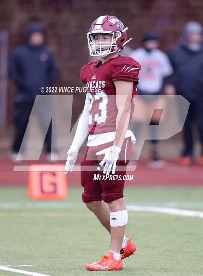 Thumbnail 1 in North Kitsap vs. WF West (WIAA 2A Semi Final) photogallery.