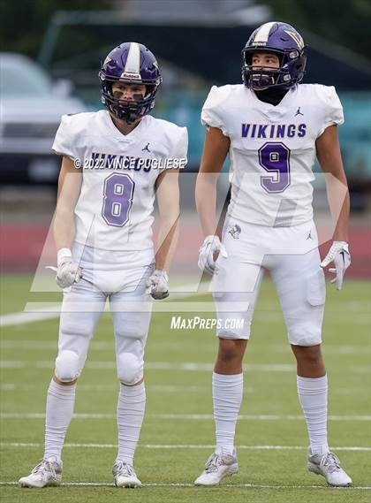 Thumbnail 3 in North Kitsap vs. WF West (WIAA 2A Semi Final) photogallery.
