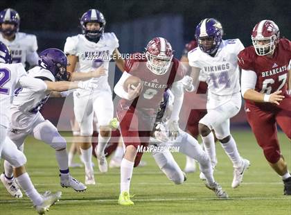 Thumbnail 1 in North Kitsap vs. WF West (WIAA 2A Semi Final) photogallery.