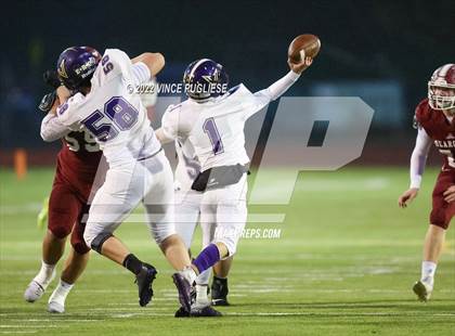 Thumbnail 2 in North Kitsap vs. WF West (WIAA 2A Semi Final) photogallery.