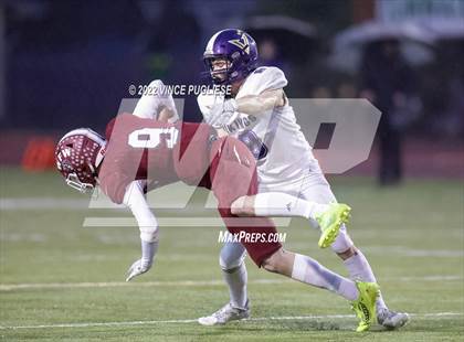 Thumbnail 1 in North Kitsap vs. WF West (WIAA 2A Semi Final) photogallery.