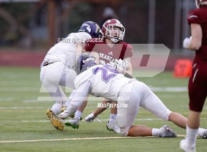 Thumbnail 1 in North Kitsap vs. WF West (WIAA 2A Semi Final) photogallery.