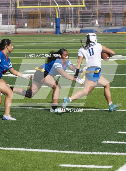 Thumbnail 3 in Clayton Valley Charter vs. Heritage photogallery.
