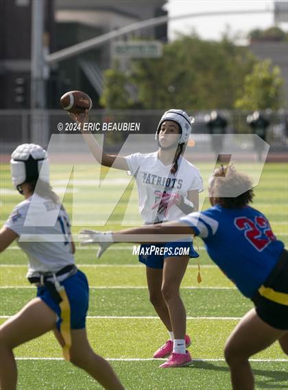 Thumbnail 3 in Clayton Valley Charter vs. Heritage photogallery.