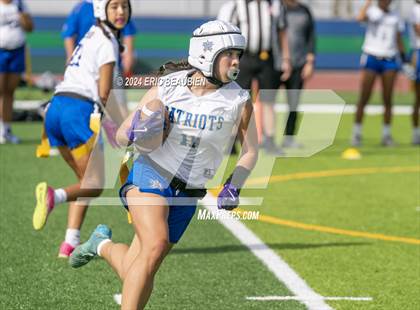 Thumbnail 3 in Clayton Valley Charter vs. Heritage photogallery.