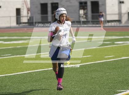 Thumbnail 3 in Clayton Valley Charter vs. Heritage photogallery.