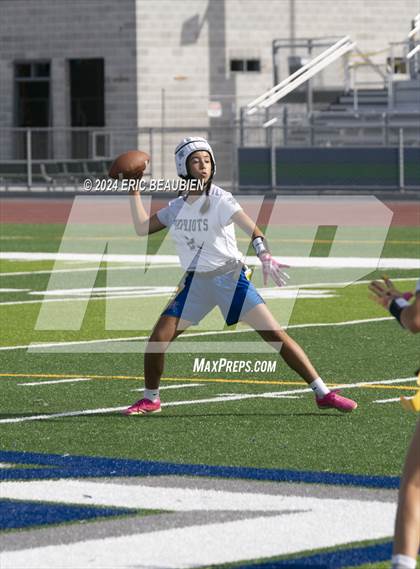 Thumbnail 3 in Clayton Valley Charter vs. Heritage photogallery.