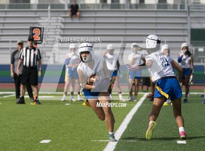 Thumbnail 2 in Clayton Valley Charter vs. Heritage photogallery.