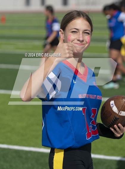 Thumbnail 2 in Clayton Valley Charter vs. Heritage photogallery.