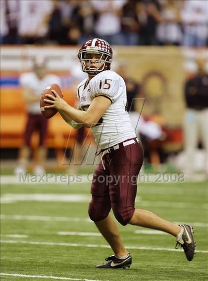 Thumbnail 3 in Burnt Hills-Ballston Lake vs Sweet Home (NYSPHSAA Class A Final) photogallery.