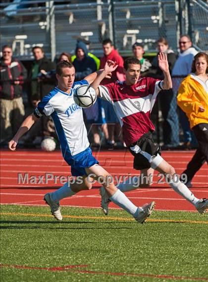 Thumbnail 1 in Weston vs Douglas (MIAA D3 Final) photogallery.