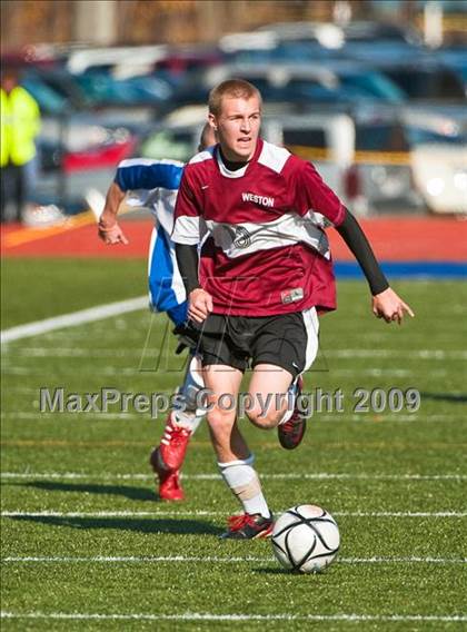Thumbnail 3 in Weston vs Douglas (MIAA D3 Final) photogallery.