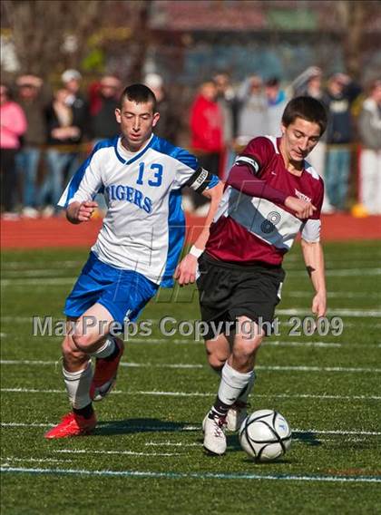 Thumbnail 3 in Weston vs Douglas (MIAA D3 Final) photogallery.