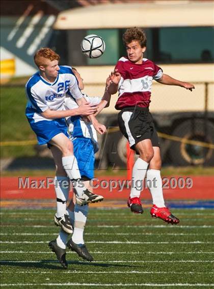 Thumbnail 1 in Weston vs Douglas (MIAA D3 Final) photogallery.