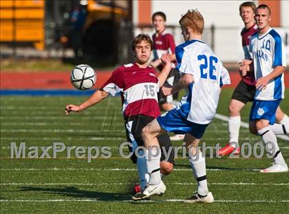 Thumbnail 1 in Weston vs Douglas (MIAA D3 Final) photogallery.