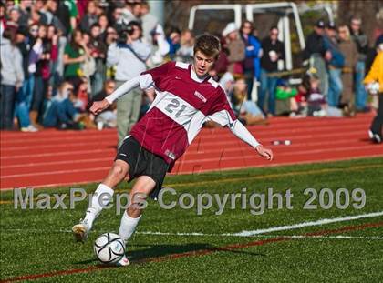 Thumbnail 3 in Weston vs Douglas (MIAA D3 Final) photogallery.