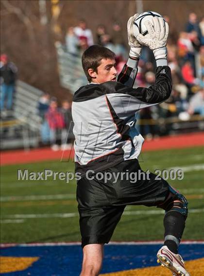 Thumbnail 3 in Weston vs Douglas (MIAA D3 Final) photogallery.
