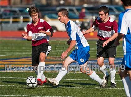 Thumbnail 3 in Weston vs Douglas (MIAA D3 Final) photogallery.