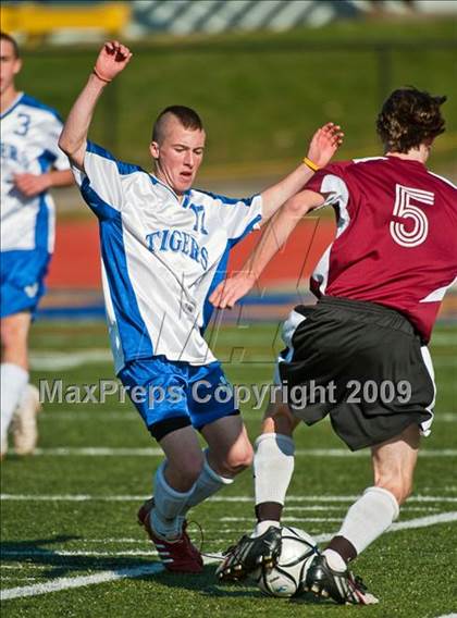 Thumbnail 2 in Weston vs Douglas (MIAA D3 Final) photogallery.