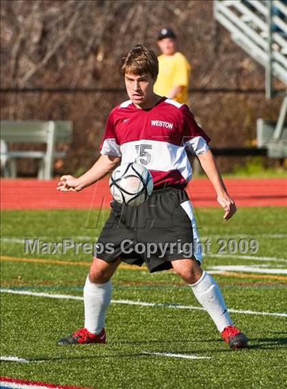 Thumbnail 3 in Weston vs Douglas (MIAA D3 Final) photogallery.