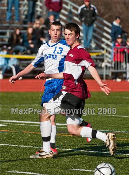 Thumbnail 2 in Weston vs Douglas (MIAA D3 Final) photogallery.