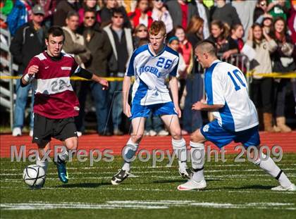 Thumbnail 2 in Weston vs Douglas (MIAA D3 Final) photogallery.