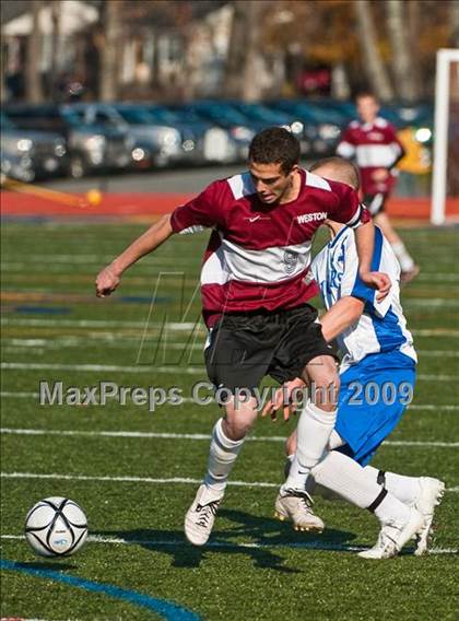 Thumbnail 1 in Weston vs Douglas (MIAA D3 Final) photogallery.
