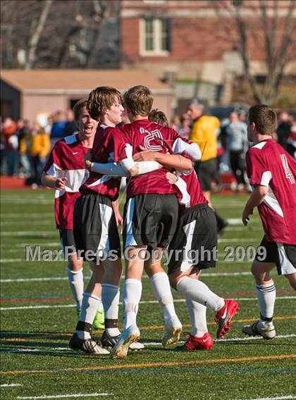 Thumbnail 3 in Weston vs Douglas (MIAA D3 Final) photogallery.