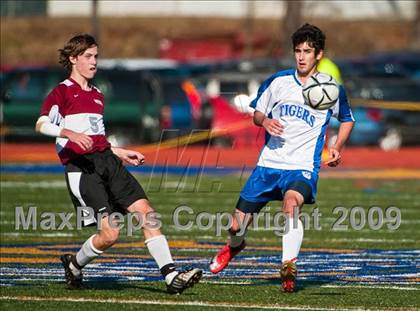 Thumbnail 1 in Weston vs Douglas (MIAA D3 Final) photogallery.
