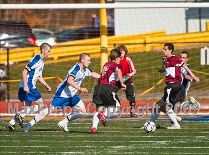 Thumbnail 3 in Weston vs Douglas (MIAA D3 Final) photogallery.