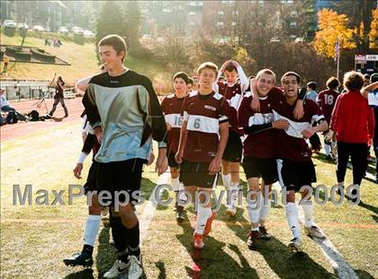 Thumbnail 2 in Weston vs Douglas (MIAA D3 Final) photogallery.