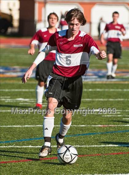 Thumbnail 2 in Weston vs Douglas (MIAA D3 Final) photogallery.