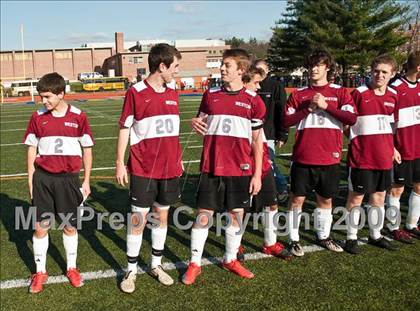 Thumbnail 3 in Weston vs Douglas (MIAA D3 Final) photogallery.