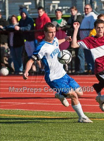 Thumbnail 2 in Weston vs Douglas (MIAA D3 Final) photogallery.