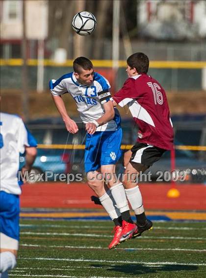 Thumbnail 2 in Weston vs Douglas (MIAA D3 Final) photogallery.